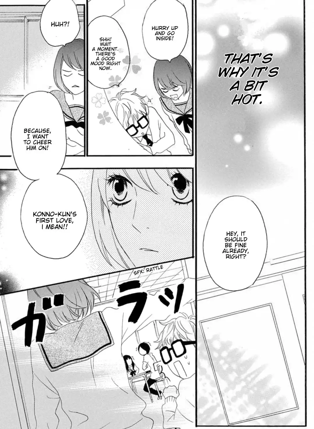 Sugars (YAMAMORI Mika) Chapter 15 18